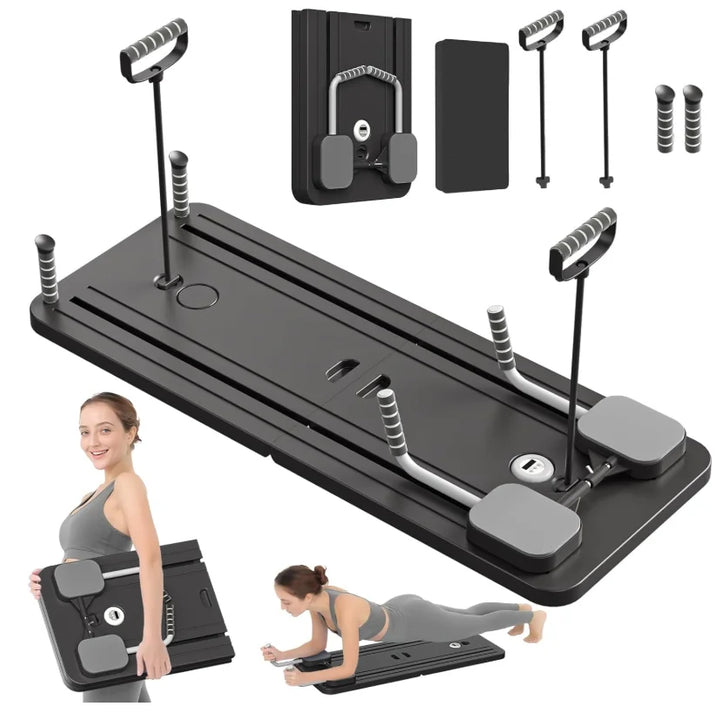 U.S FAST SHIPPING!!! Adjustable Pilates Board, Home Workout | Ab & Push-up Workout Board- Yoga